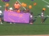 The Sonics team banner