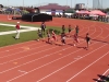 Zaylee and Ja\'Queriyah in the 100