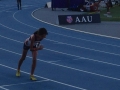 Michelle set to take off in the 400m