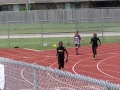 Jerome in the 400m
