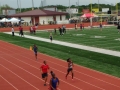 Miracle running the 200