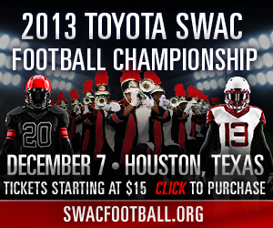2013 SWAC Football Championship